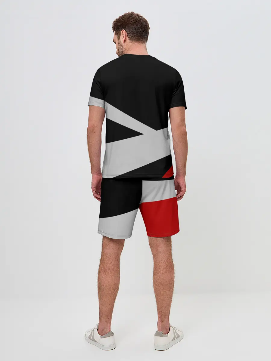 Мужской костюм с шортами / Morgana