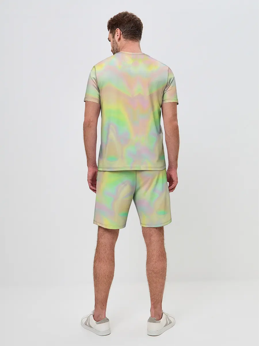 Мужской костюм с шортами / Билли Айлиш