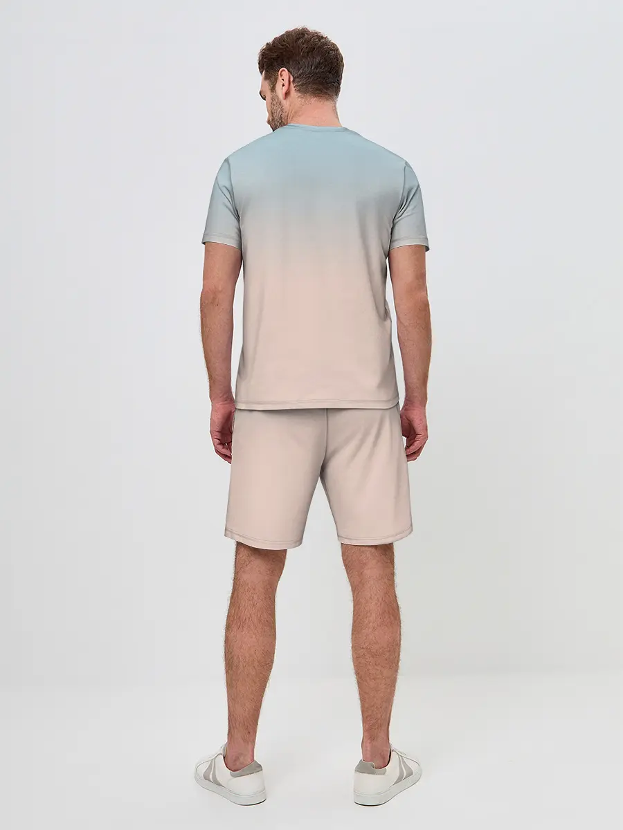 Мужской костюм с шортами / Билли Айлиш