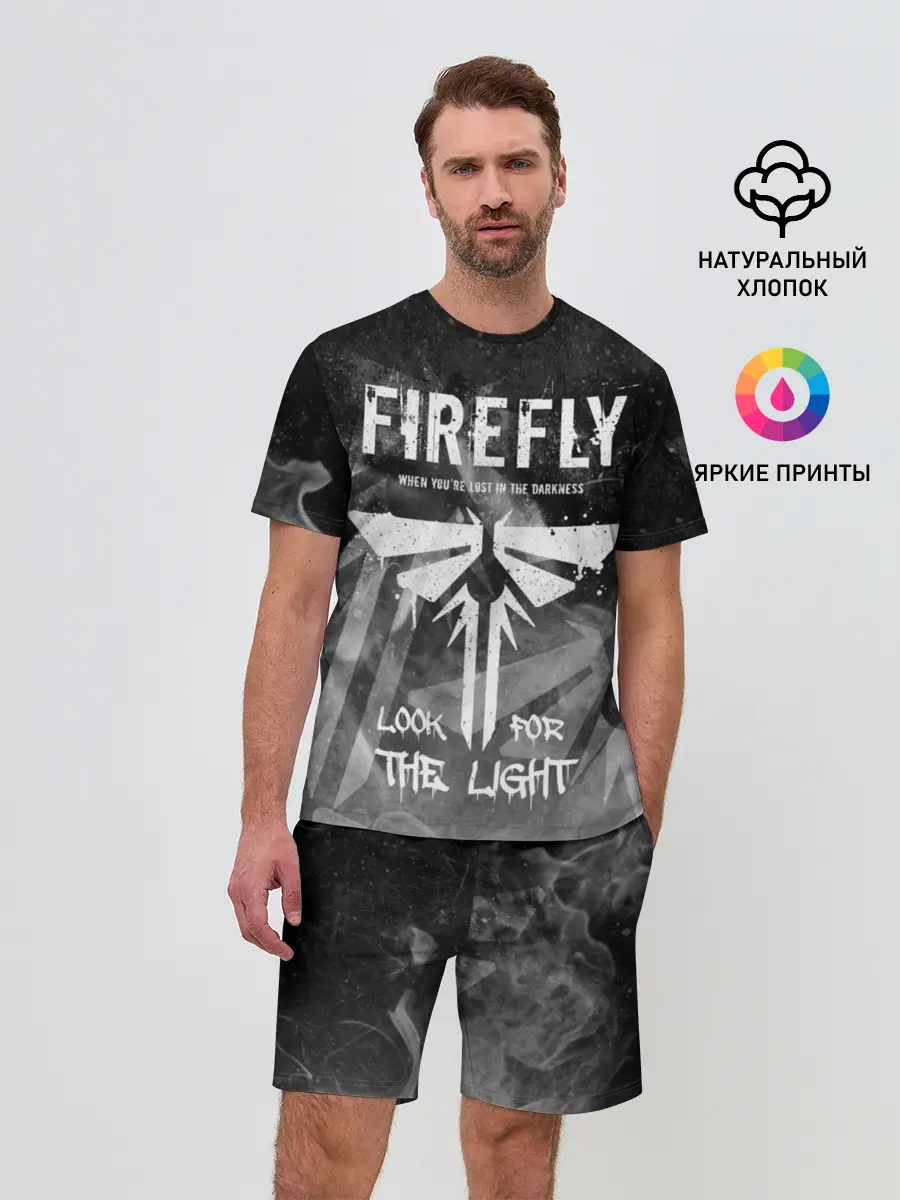 Мужской костюм с шортами / THE LAST OF US