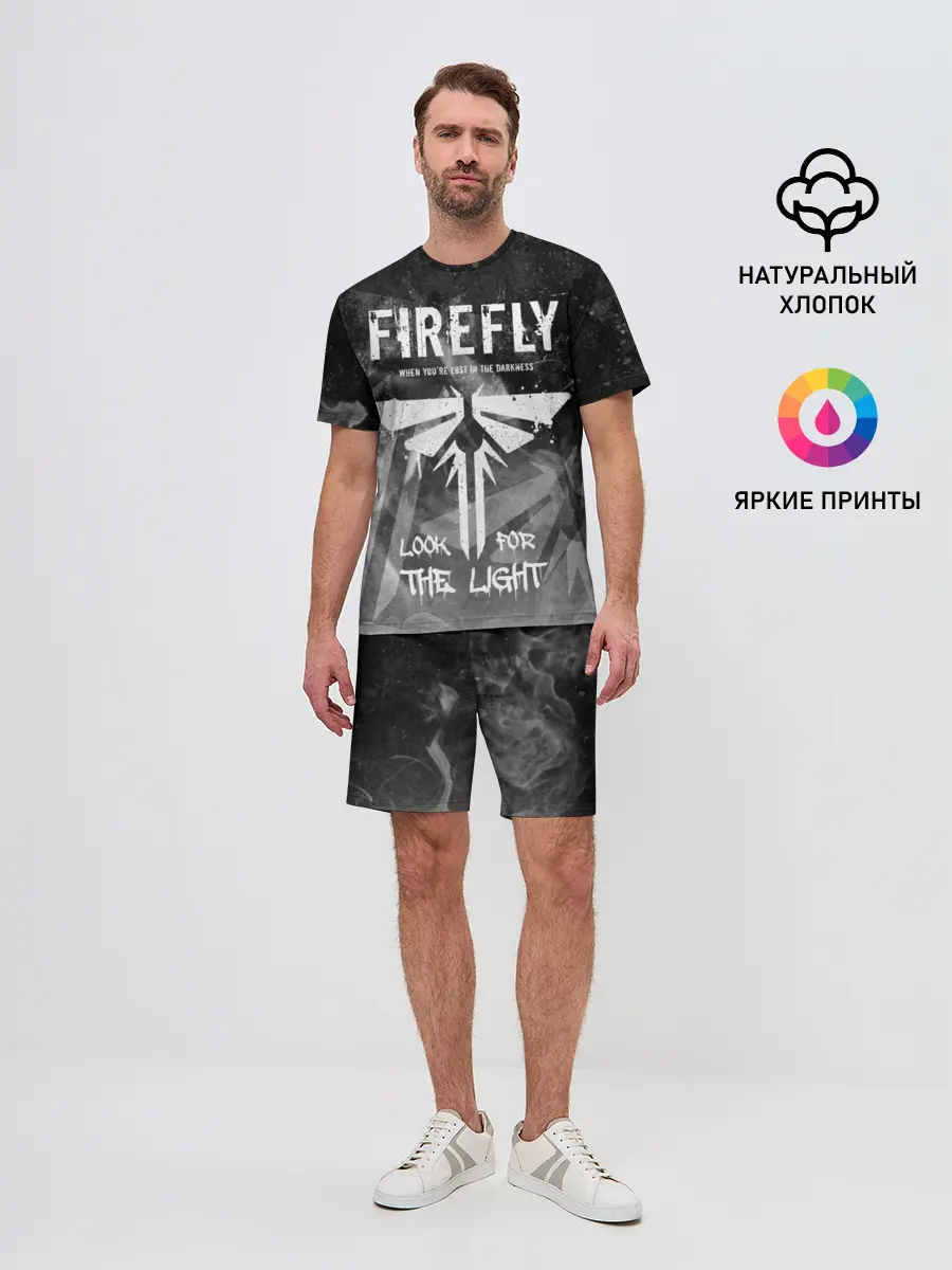 Мужской костюм с шортами / THE LAST OF US