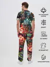Мужская пижама с брюками / Iron Maiden