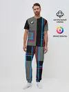 Мужская пижама с брюками / Автомобиль BMW | БМВ