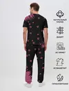 Мужская пижама с брюками / Игра в кальмара | КАЛЬМАР,