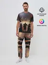Мужская пижама с брюками / DESTINY 2 ВОЙНА, СТРАЖИ