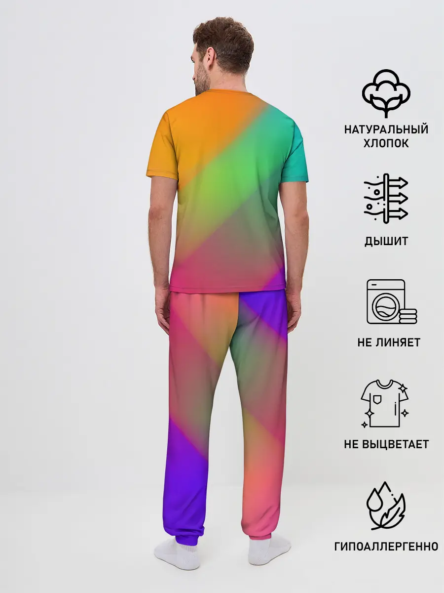 Мужская пижама с брюками / BOYFRIEND | FRIDAY NIGHT FUNKIN