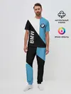 Мужская пижама с брюками / BMW, спорт