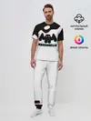 Мужская пижама с брюками / MARSHMELLO MELT: МАРШМЕЛЛО