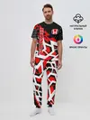 Мужская пижама с брюками / Honda