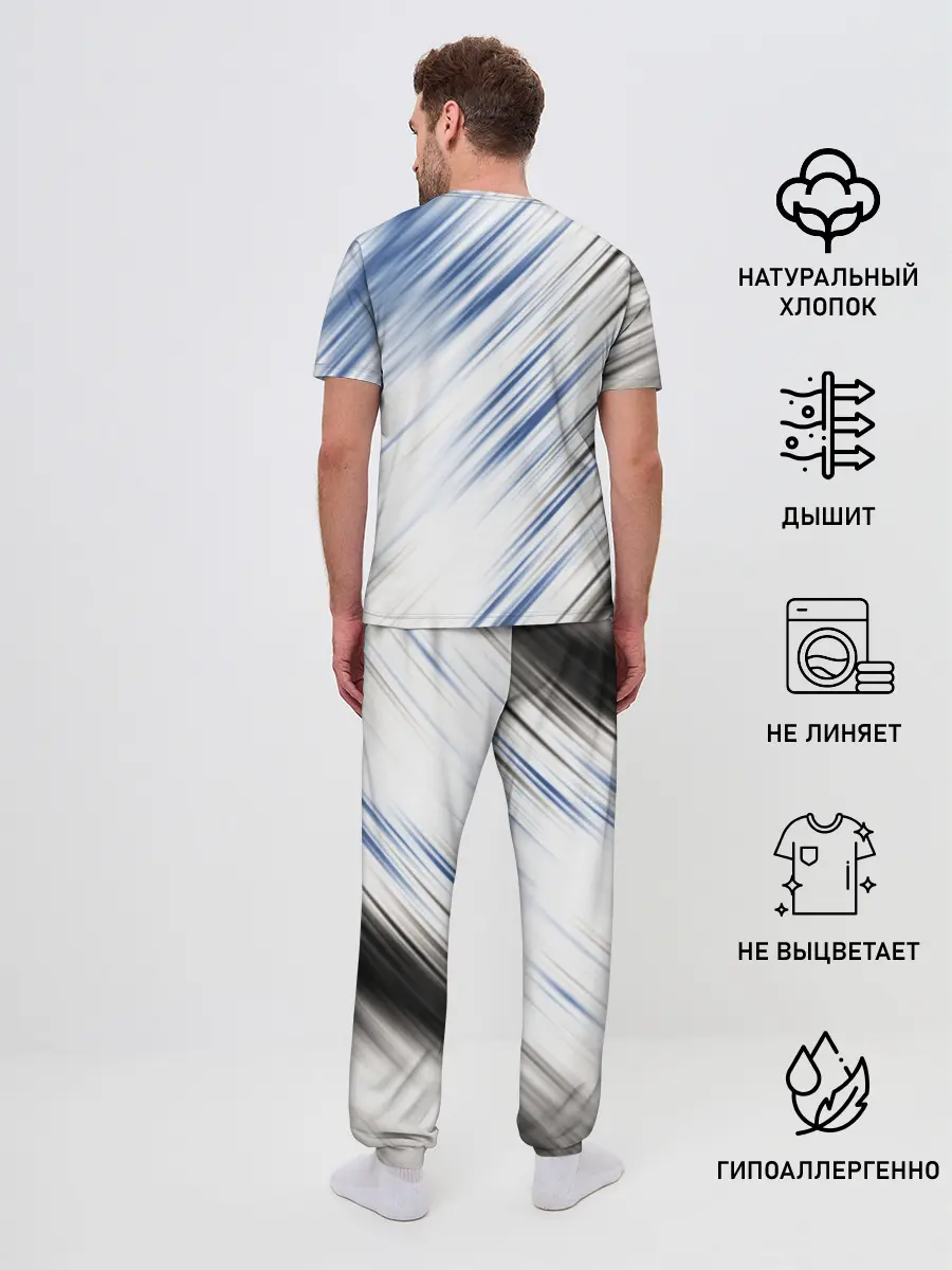 Мужская пижама с брюками / Босс Молокосос / Boss Baby