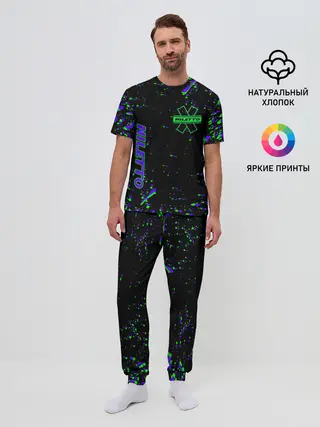 Мужская пижама с брюками / NILETTO ^ ЛЮБИМКА.