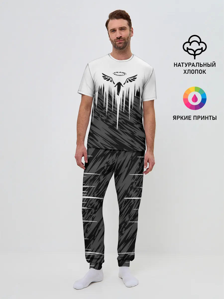 Мужская пижама с брюками / Tokyo Revengers: Valhalla.