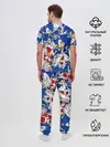 Мужская пижама с брюками / SONIC ПАТТЕРН / СОНИК