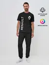 Мужская пижама с брюками / Рено, Renault