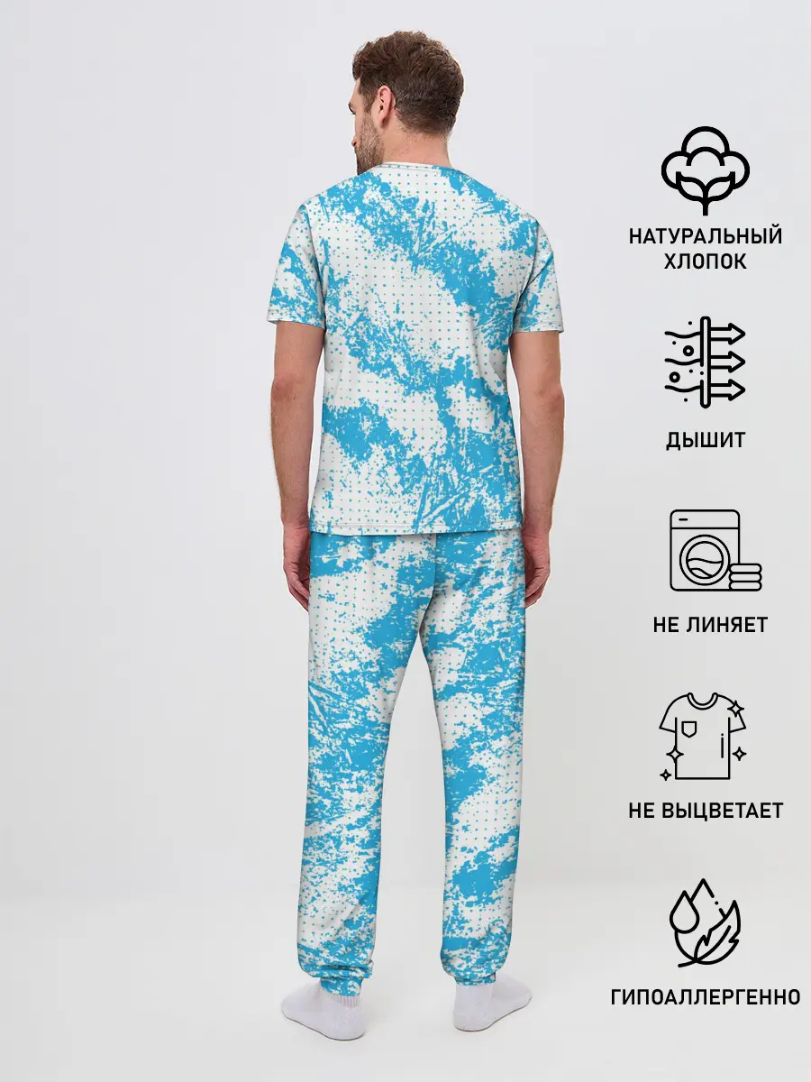 Мужская пижама с брюками / Босс Молокосос | Boss Baby