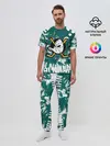 Мужская пижама с брюками / Анахайм Дакс | Anaheim Ducks
