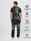 Мужская пижама с брюками / Chernobylite - Черный сталкер