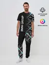 Мужская пижама с брюками / BMW GROUP / BMW SPORT