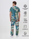 Мужская пижама с брюками / Покорение Эльбруса