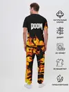 Мужская пижама с брюками / CYBER DEMON | КИБЕР ДЕМОН
