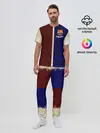 Мужская пижама с брюками / Barcelona Форма.