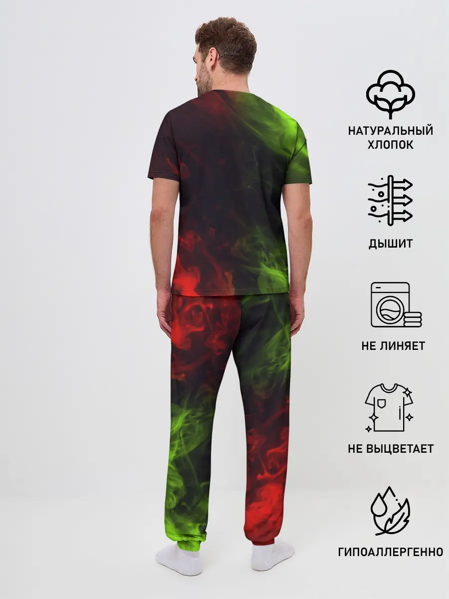 Мужская пижама с брюками / Doomguy | Doom