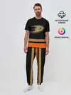 Мужская пижама с брюками / Anaheim Ducks | Анахайм Дакс