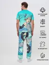 Мужская пижама с брюками / Hatsune Miku / Мику Хацунэ
