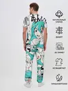 Мужская пижама с брюками / Hatsune Miku
