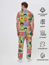 Мужская пижама с брюками / TOCA BOCA WORLD HERO