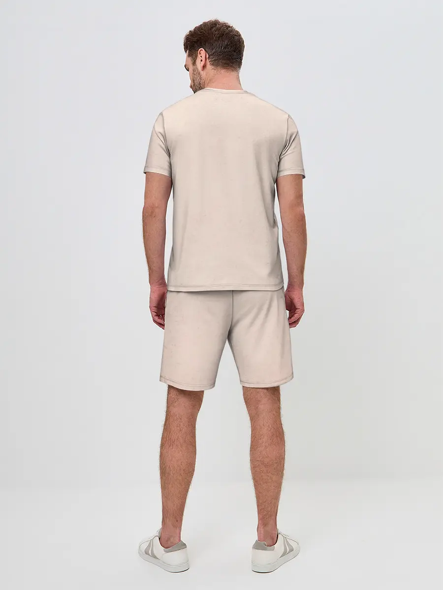 Мужской костюм с шортами / Ято из аниме БЕЗДОМНЫЙ БОГ