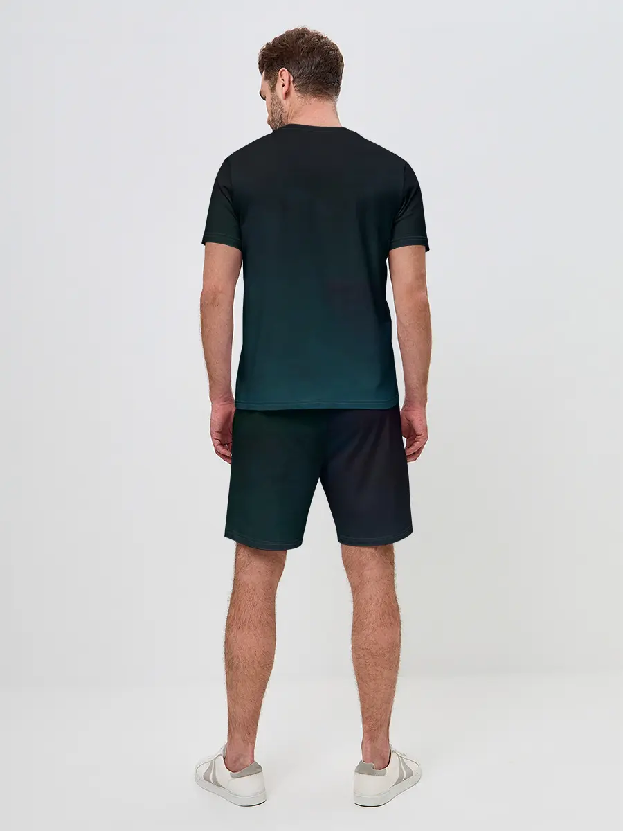 Мужской костюм с шортами / Sally Face