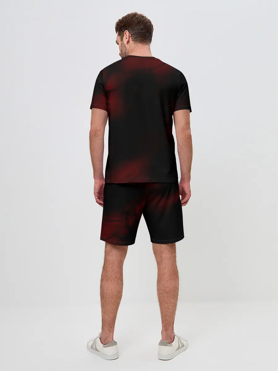 Мужской костюм с шортами / Ябоку и Нора. БЕЗДОМНЫЙ БОГ