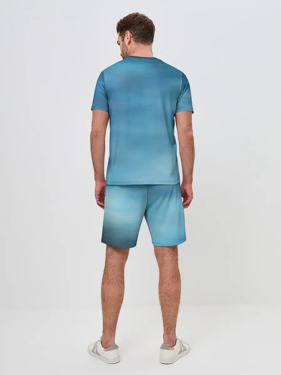 Мужской костюм с шортами / Как приручить дракона