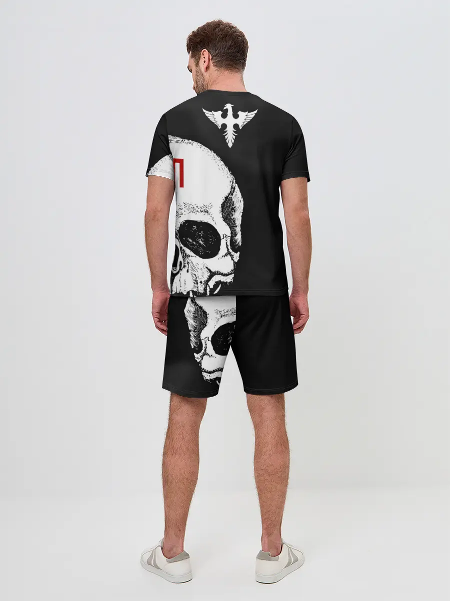 Мужской костюм с шортами / 30 Seconds to Mars