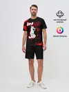 Мужской костюм с шортами / MONOKUMA Despair