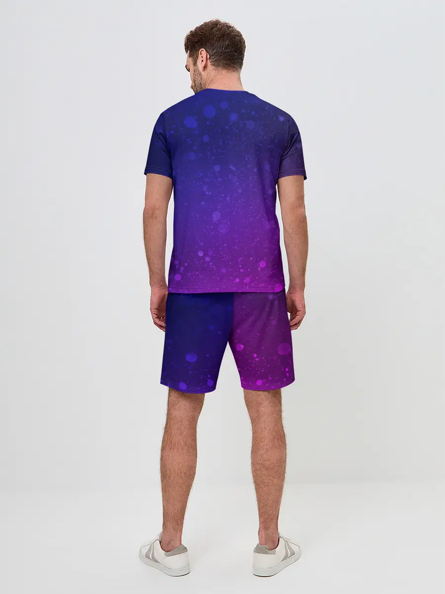 Мужской костюм с шортами / BTS YOURSELF