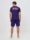 Мужской костюм с шортами / JoJo team