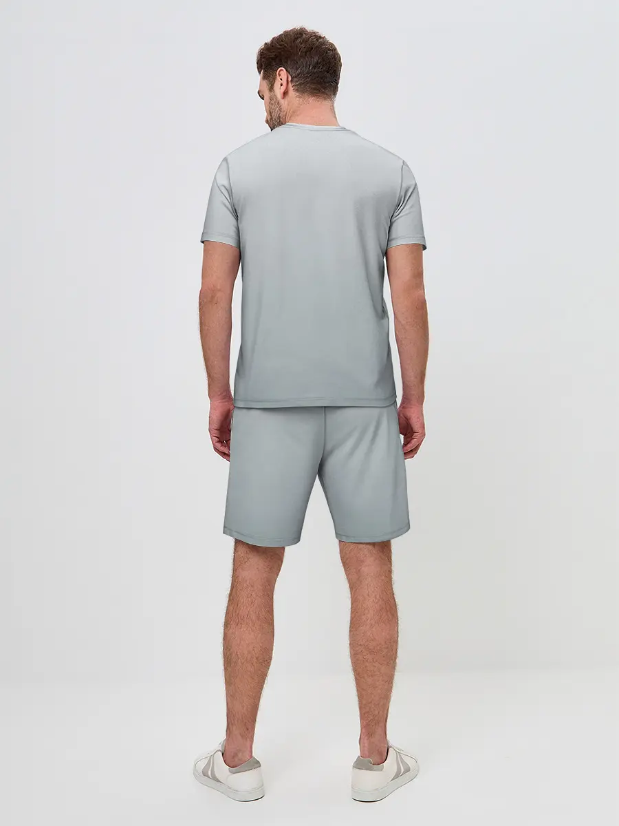 Мужской костюм с шортами / Slender