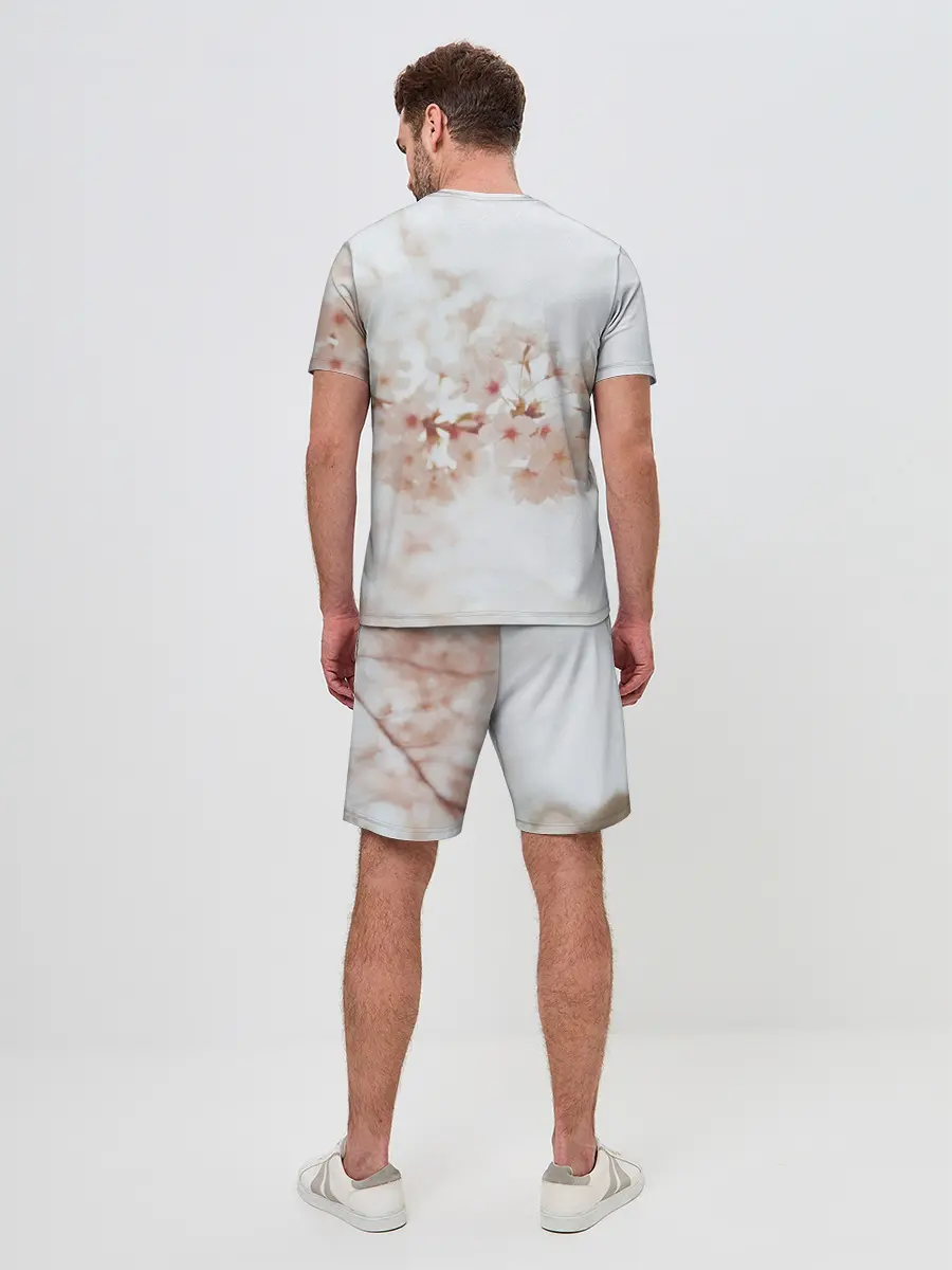 Мужской костюм с шортами / BTS SAKURA