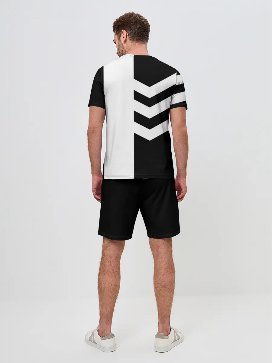 Мужской костюм с шортами / Team Liquid