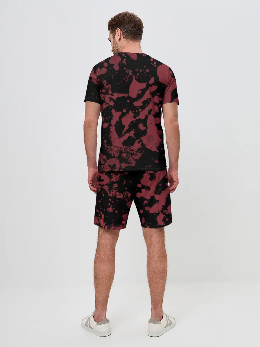 Мужской костюм с шортами / SALLY FACE