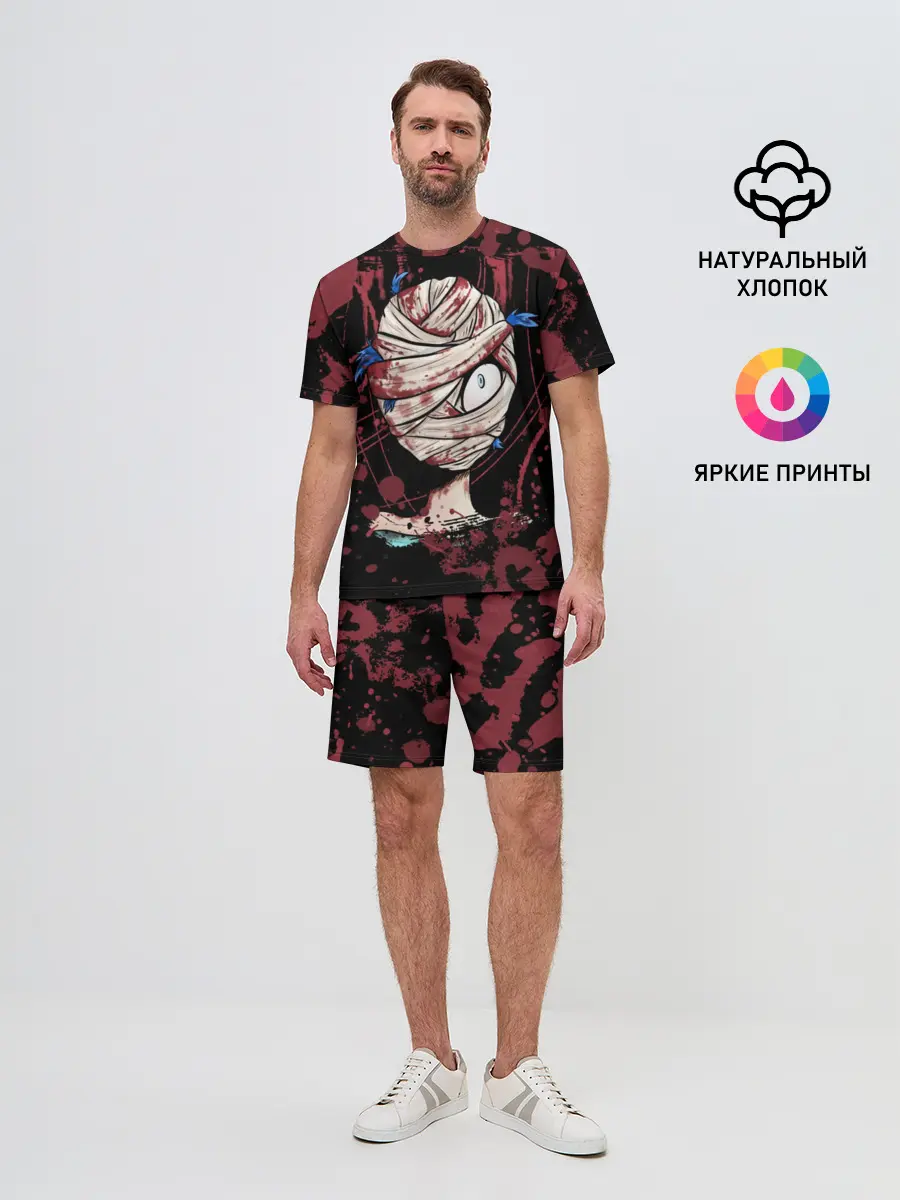 Мужской костюм с шортами / SALLY FACE