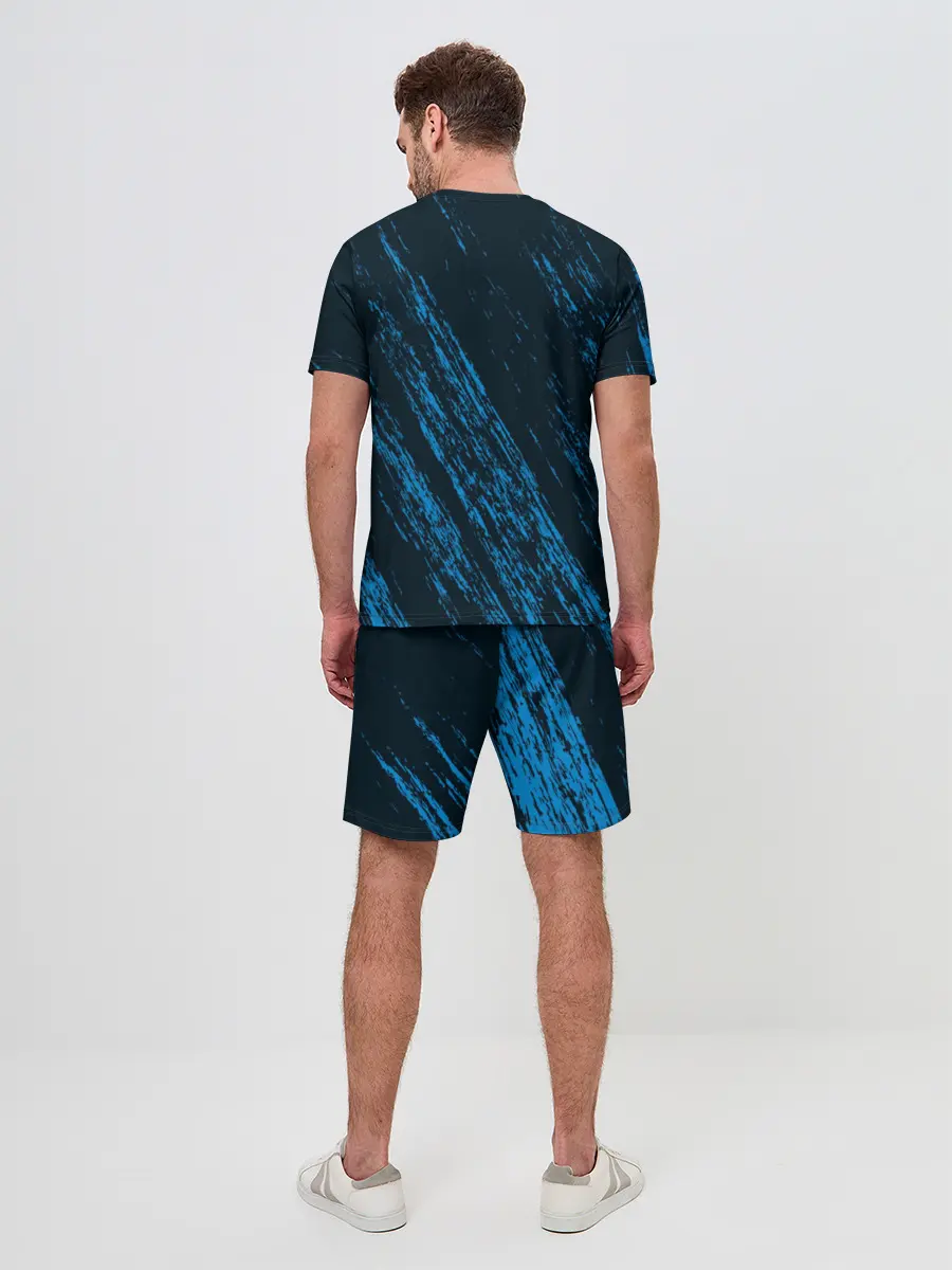 Мужской костюм с шортами / Sally Face по Року