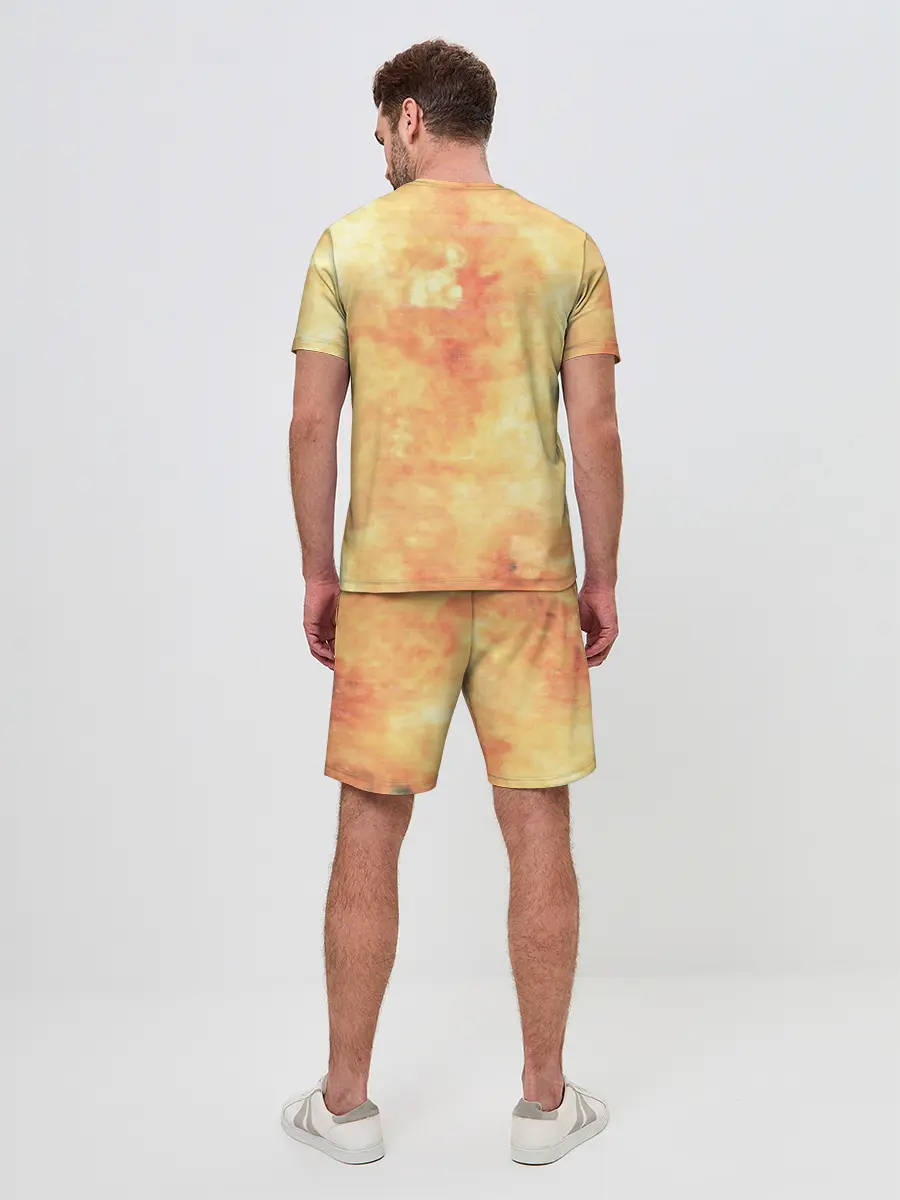 Мужской костюм с шортами / Playerunknowns battlegrounds