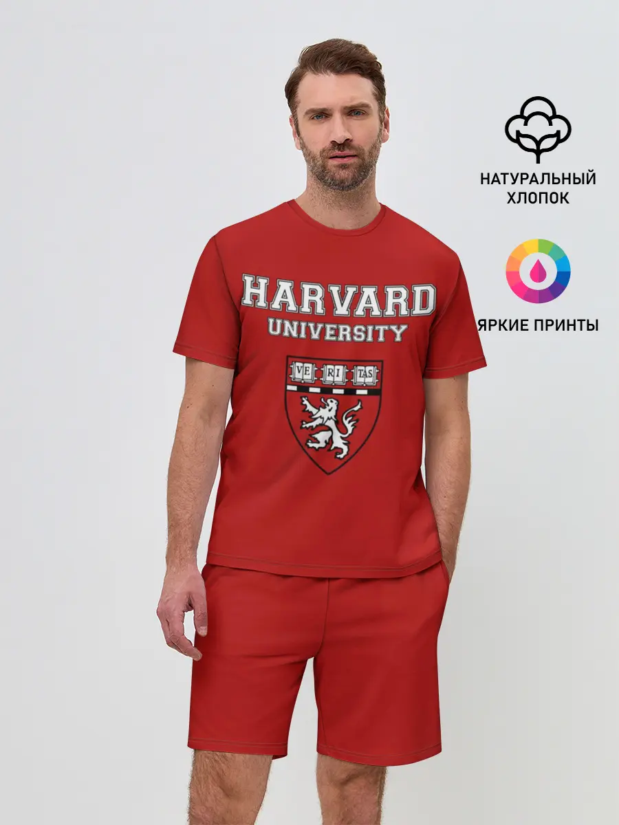 Мужской костюм с шортами / HARVARD