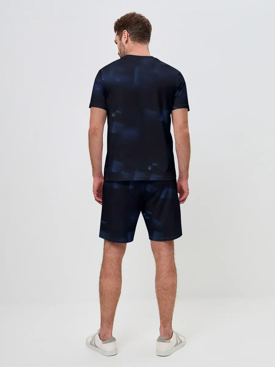 Мужской костюм с шортами / AHEGAO sense