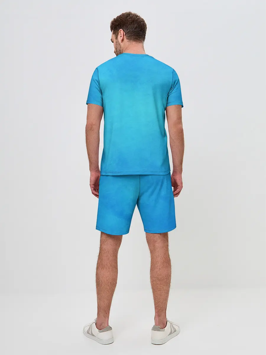 Мужской костюм с шортами / как приручить дракона