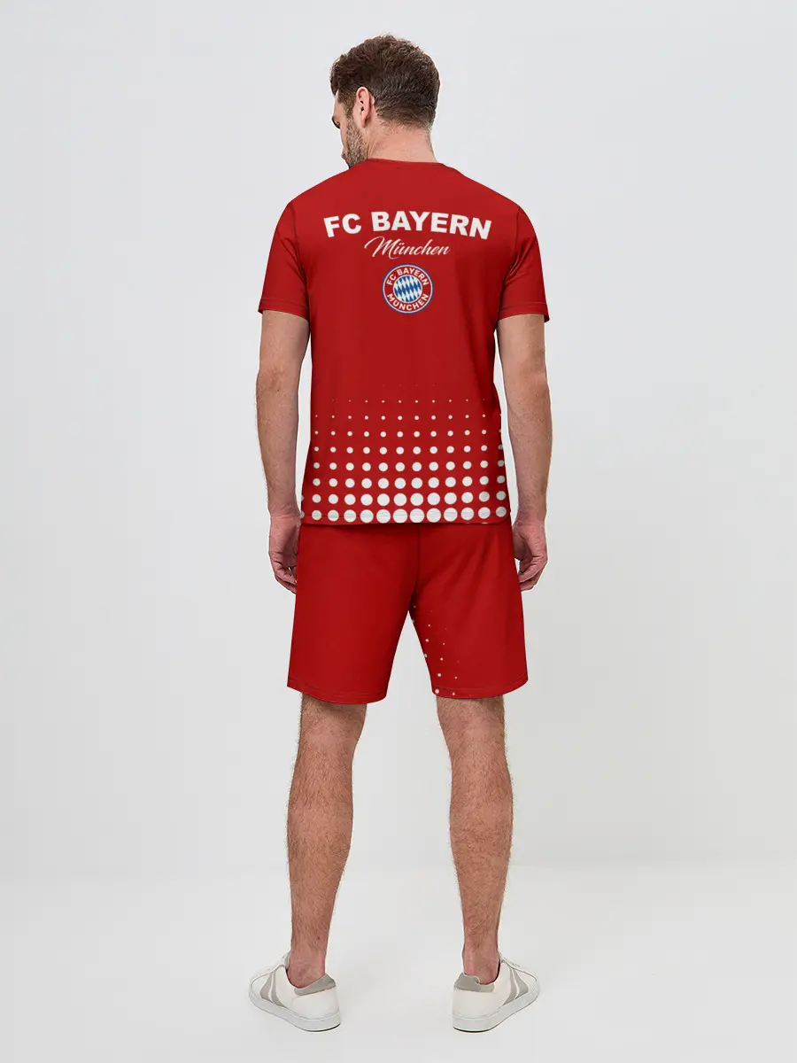 Мужской костюм с шортами / Бавария