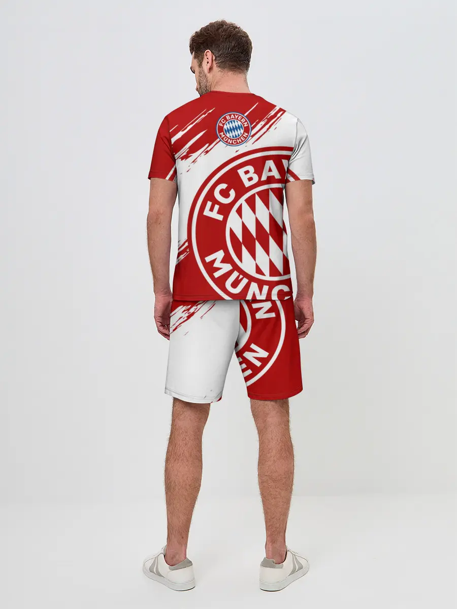 Мужской костюм с шортами / Бавария